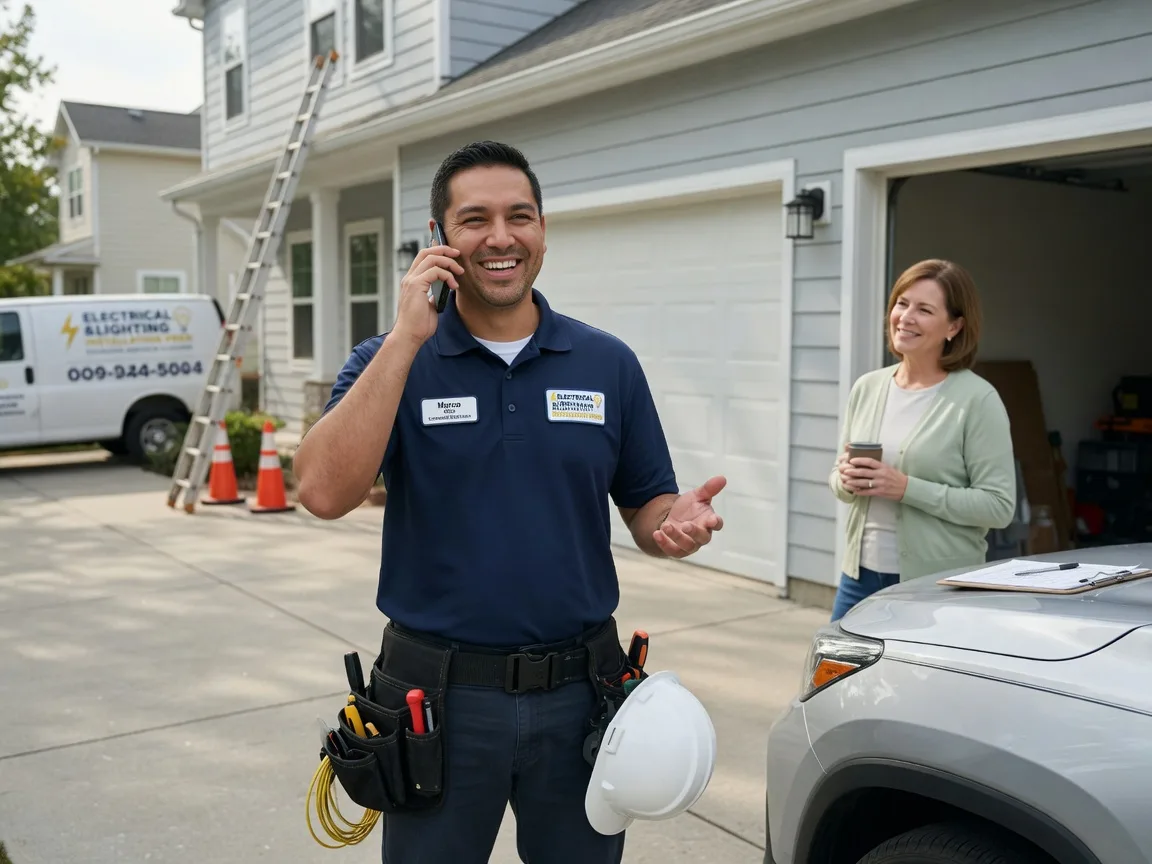 Licensed Electrician Piketon, OH FAQs